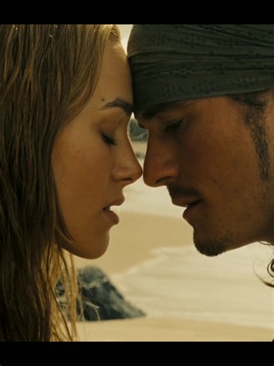 Pirates of the Caribbean Will and Elizabeth - Romantic Edit