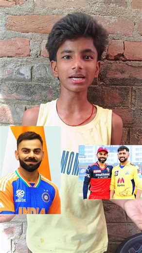Agar Virat Kohli CSK ki team mein hota to Kaisa dikhta Hai 😱#cricket #viralvideo #viralvideo
