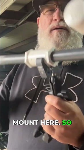 Kayak Mount Arm: Stable & Adjustable Sonar!