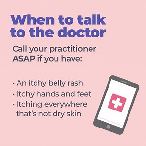 Itchy all over? Here's why and what you can do to find some relief. | What To Expect