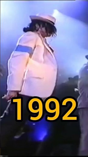 michael jackson smooth criminal 1988 to 2009 full clips