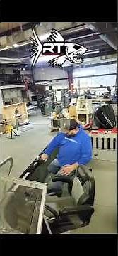 Rodtrees.com Crestliner: Tri-Tracks, Mounting Brackets, Rod Trees, Rigger mount Set-up