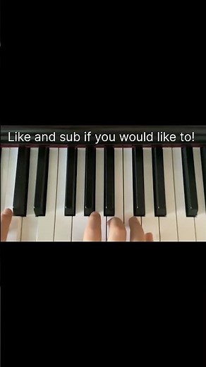 Zombie by the Cranberries piano tutorial🎹 #piano #cranberries