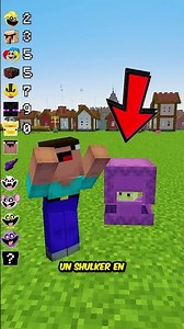 INCREDIBLE! Height vs. Block Placement Challenge in Minecraft 🤯 ⛏️