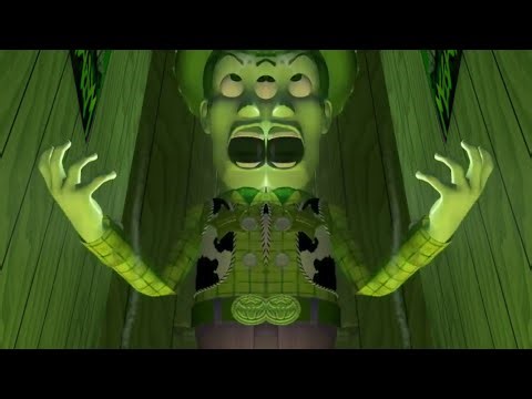 Toy Story Bad Kid Screaming Effects | Woody burned Clips Effects | Preview 2 Effects inspired