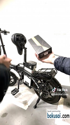 電動自転車窃盗犯との緊迫した対話