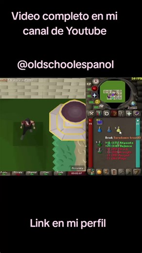 Menaphite potion #b3atrizyt #runescape #osrs