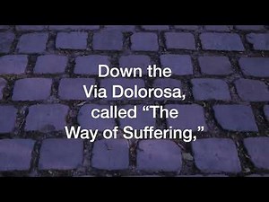 Via Dolorosa (Niles Borop/Billy Sprague, arr. Tom Fettke)