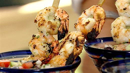 Primal Grill With Steven Raichlen S01:E09 - Shell Games