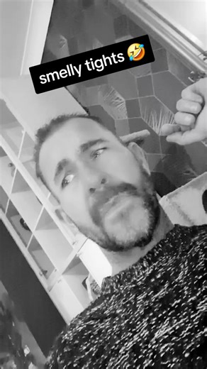 Funny Moments with Smelly Tights