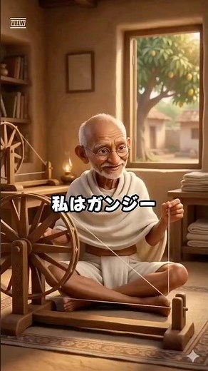 【衝撃】9割が知らない「聖者ガンジー」の意外な生き様
