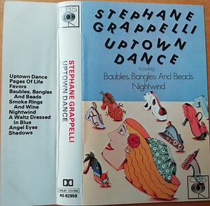 Stéphane Grappelli - Uptown Dance
