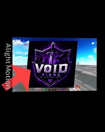 VOID TIERS IS HERE… 👀 | Minecraft PvP Tier Testing