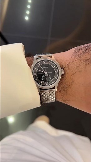 Longines Heritage Classic - Sector Dial