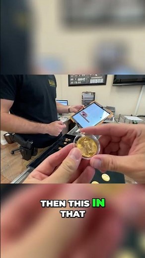 Coin Shop: Old Gold Coins Worth It? 🪙💸