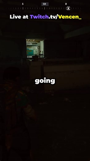 Vencen on Instagram: "How to see in night raids #arcraiders #twitch #streamer #live #gaming #arcraidersgame #livestream"