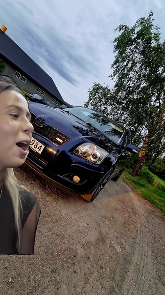 #CapCut #toyota #toyotaavensis #t25 #dcat #carguys