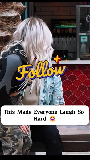 this made everyone laugh so hard😂😂😂#ComedyVibes #TryNotToLaugh #PrankTok #PublicPranks #LOL