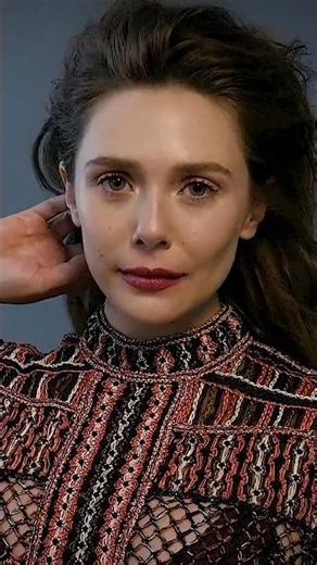 Elizabeth Olsen #shorts #edit