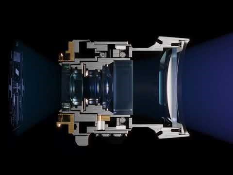 Panomicron Bismuth 1.5x Anamorphic Lens for M Mount