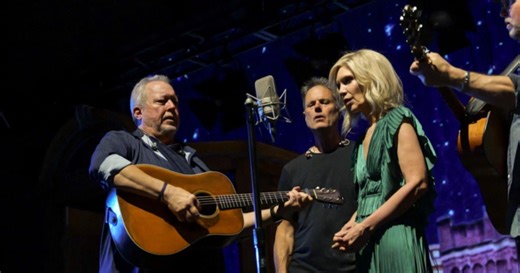 Alison Krauss & Union Station on reuniting and their first album in over a decade