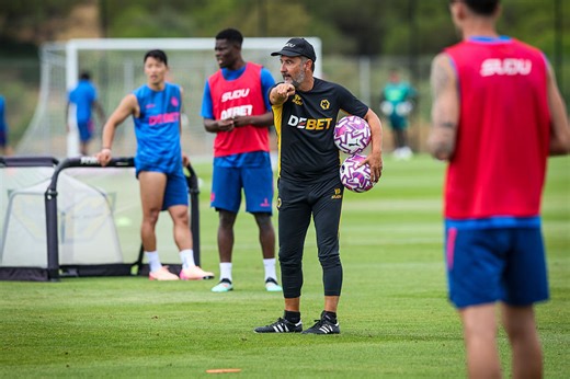 Liam Keen comment: Wolves training talking points from Portugal pre-season