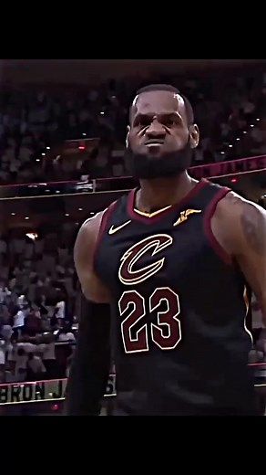 LeBron James Clutch Three-Pointer to Force Game 7 vs. Boston in 2018