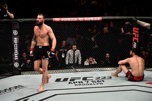 "I literally took a beating for three rounds" - Paul Craig looks back on his shocking last-second win over Magomed Ankalaev