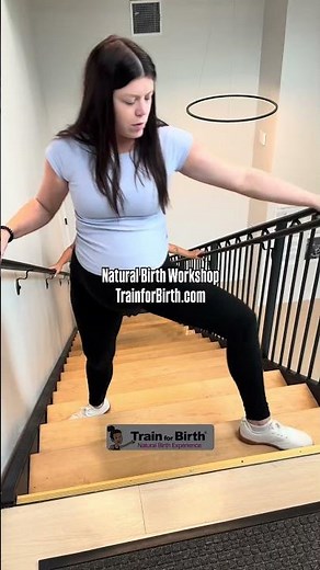 Childbirth Tips & Pregnancy Training: Natural Birth Workshop