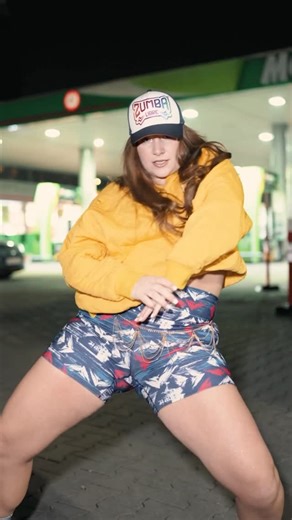 Zumba® Instructor Network on Instagram: "Turns out gas stations are the new dance floors, and Romania proved it with this “Gasolina (Zumba Remix)” moment. ⛽🎉 Share yours and tag us… we’re collecting global pump-side choreo to fuel our New Year’s campaign. 🌎 #TheWorldCanWait"