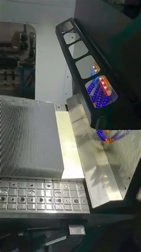 Automatic Aluminium and Copper Heat Sink Fin Skiving Forming Machine#heatsink #machine#copperpipes