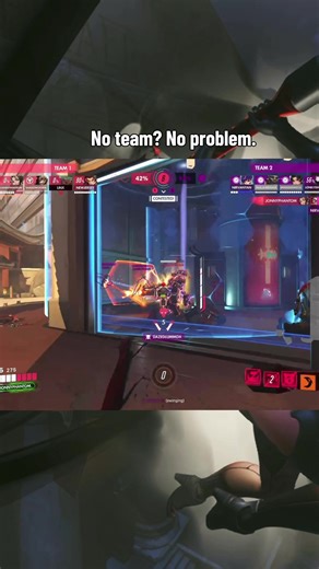 Overwatch Vendetta: Level 40 Reached!