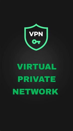 Virtual Private Network(VPN). | Cybersecurity | #encryption #cryptography #vpn
