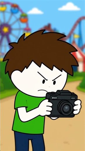 He asked me to take a picture of him… but #youtubeshorts