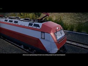 Trainlife Simulator Train Control Basics 1 Tutorial