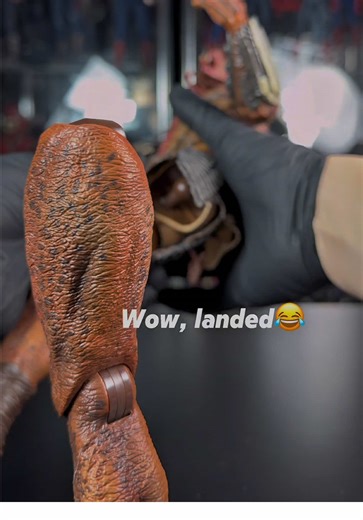 Hot Toys Miracle and Funny Moment Compilation😂 #funny #bloopers #miracle #hottoys