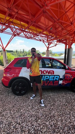 Pirate Ship Fun at Supernova Funfields Melbourne