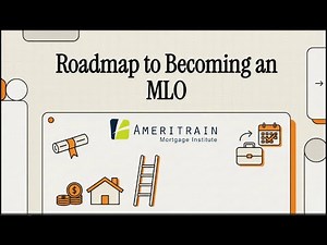 How to Get Licensed as a Mortgage Loan Originator