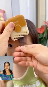 141K views · 326 reactions | Wow ooh 2 in 1 comb and blade to trim your hair #highlights #everyone #worldwide #followers | daughterofzion | Facebook