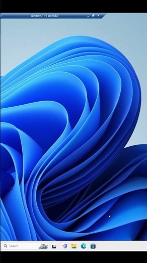 Faster Windows 11 startup #windows11