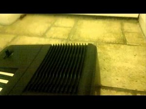 ROLAND E-500 Keyboard Synthesizer Synthesiser Intelligent