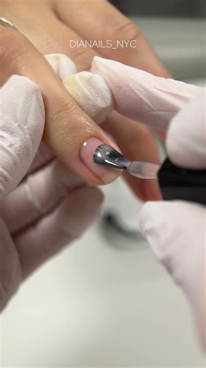 #russianmanicure #naildesign #structuregel #nails #poligel #nailart #manicurarusa #manicuretutorial