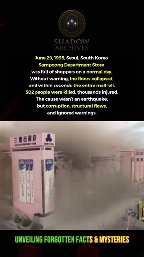 Why This Luxury Mall Collapsed in 20 Seconds 😱