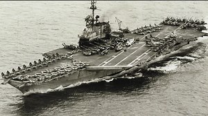 45 years later: USS Midway Air Boss reflects on mission that saved more than 3,000 lives