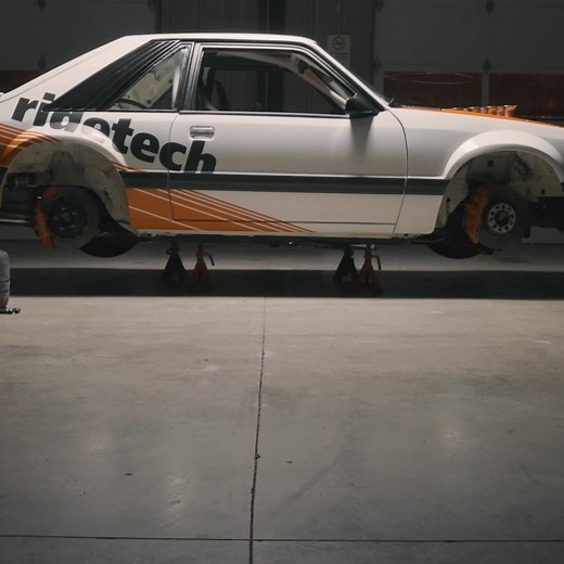 Experience the ultimate in suspension performance for your muscle car, truck, or hot rod. Discover the power of Ridetech’s advanced air and coil-over suspension systems. Drive fast, drive hard, drive Ridetech. | Ridetech