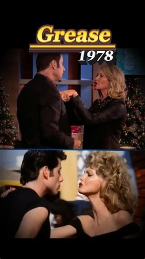 Grease (1978) – You’re the One That I Want special video mix #nostalgia #shorts #short #viral