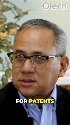 Atty. Tito explains the “first to file” rule in patents: when two similar inventions are submitted, priority goes to the first filer. However, patents can be challenged or even canceled if it’s proven that someone acted in bad faith. #OlernInsights #PatentLaw #InnovationProtection | Olern