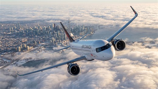Air Canada Airbus A321XLR: Inside All Planned 12 Routes In 2026