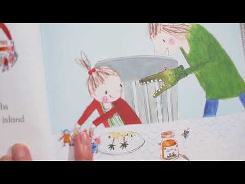 The Paper Dolls by Julia Donaldson