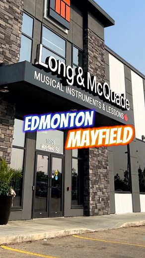 Let's talk Tour Tuesday! 😎 Today, we're exploring Long & McQuade Edmonton Mayfield! 😍 This location maintains a "small store vibe" while offering a high level of expertise preferred by many long-time professional musicians. 🔥 Check out the location details here. 👉 bit.ly/3PipVBA #longandmcquade #tourtuesday #edmonton #mayfield #alberta | Long & McQuade Musical Instruments